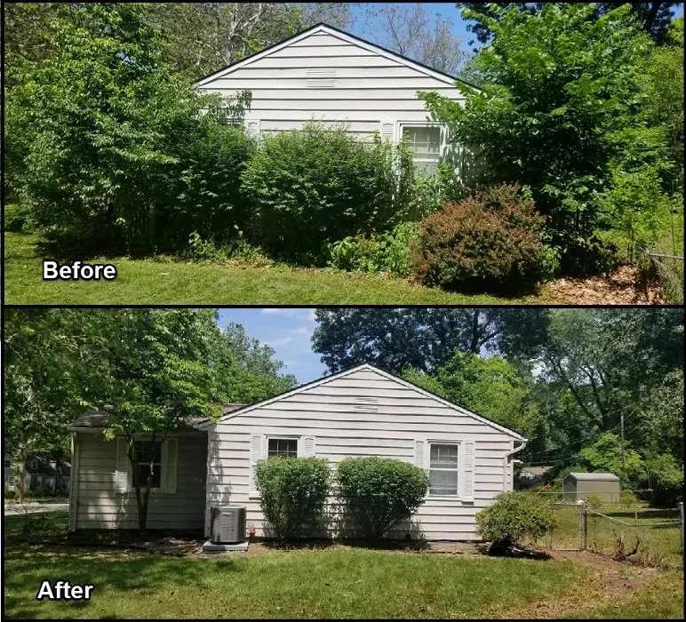 Trusted outdoor landscaping for beautiful yards in Leawood, KS by Heartland Turf and Landscape