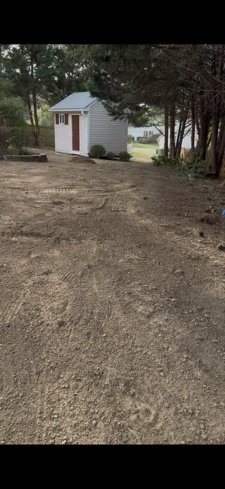 Professional yard cleanup service in Woodford, VA by Heartwood Tree Service And Landscaping