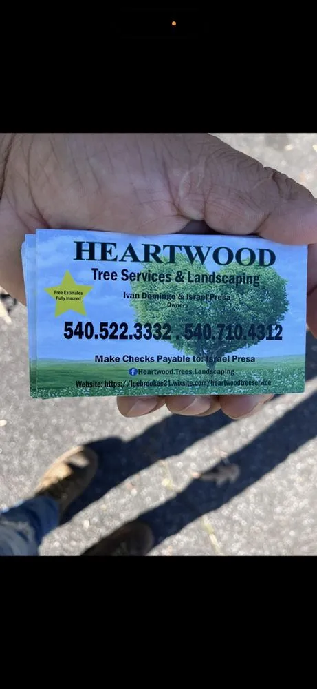 Affordable landscape design in Woodford, VA - Heartwood Tree Service And Landscaping