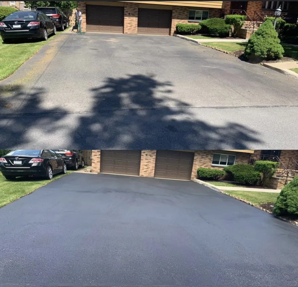 Reliable residential landscaping in Clark’s summit, PA by Heater’s Driveway Maintenance & Landscaping