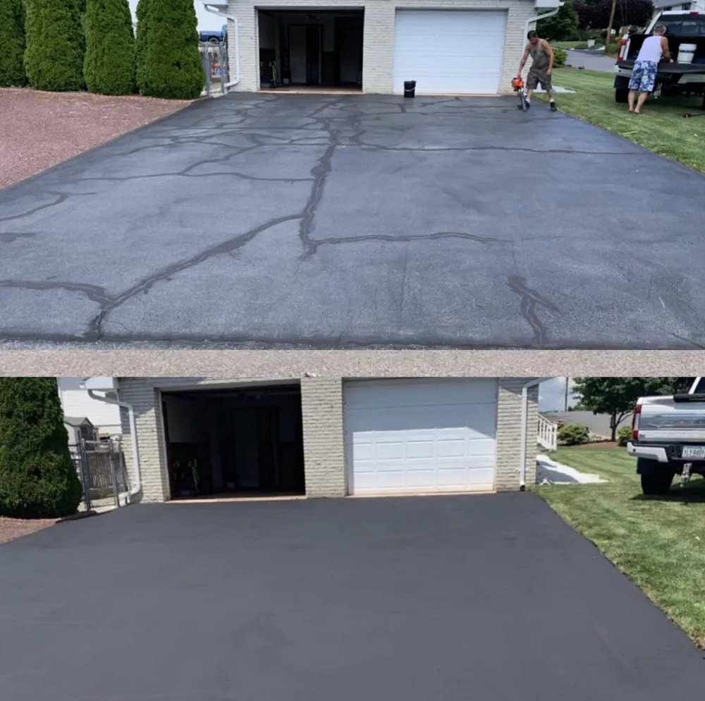 Affordable lawn mowing service for homes across Clark’s summit, PA - Heater’s Driveway Maintenance & Landscaping