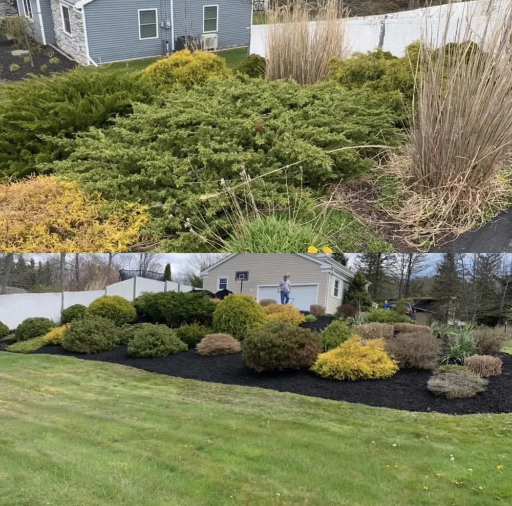 Expert landscaping services for outdoor upgrades in Clark’s summit, PA by Heater’s Driveway Maintenance & Landscaping