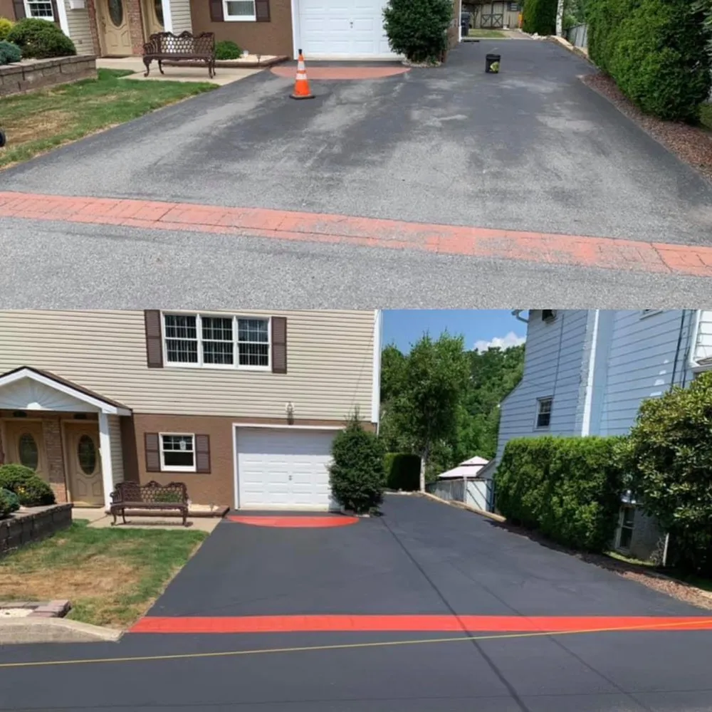 Expert landscape design in Clark’s summit, PA by Heater’s Driveway Maintenance & Landscaping