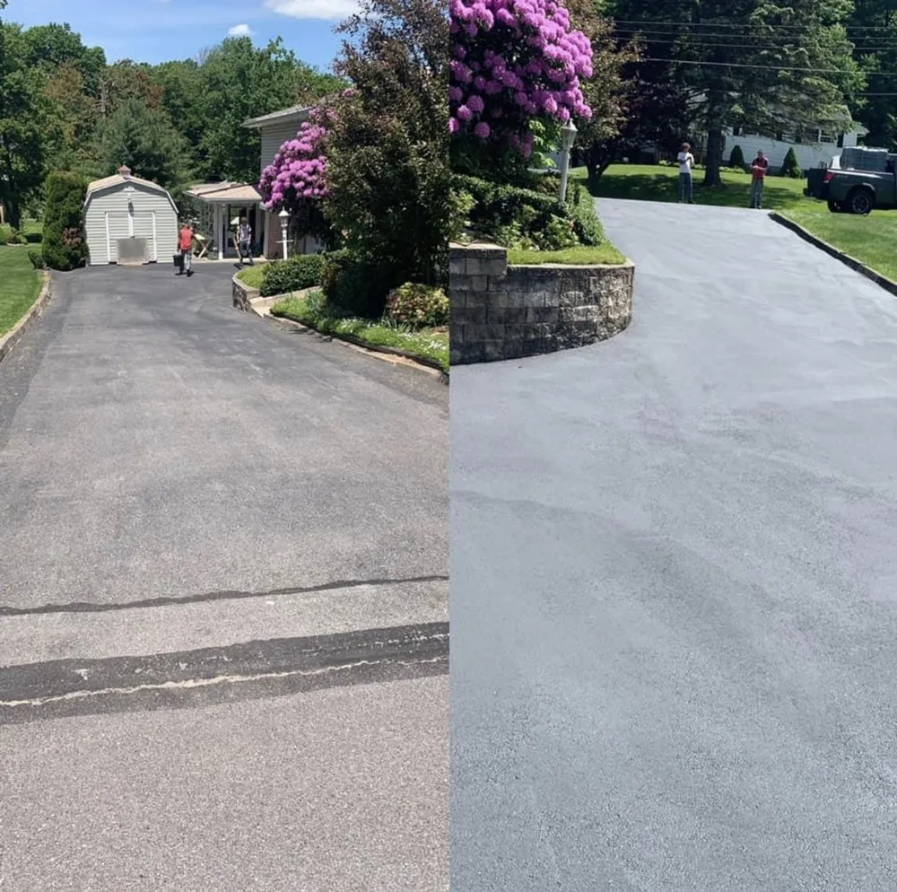 Expert lawn care service for beautiful yards across Clark’s summit, PA - Heater’s Driveway Maintenance & Landscaping