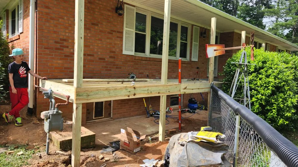 Local yard cleanup service in Spindale, NC by Heath Brothers