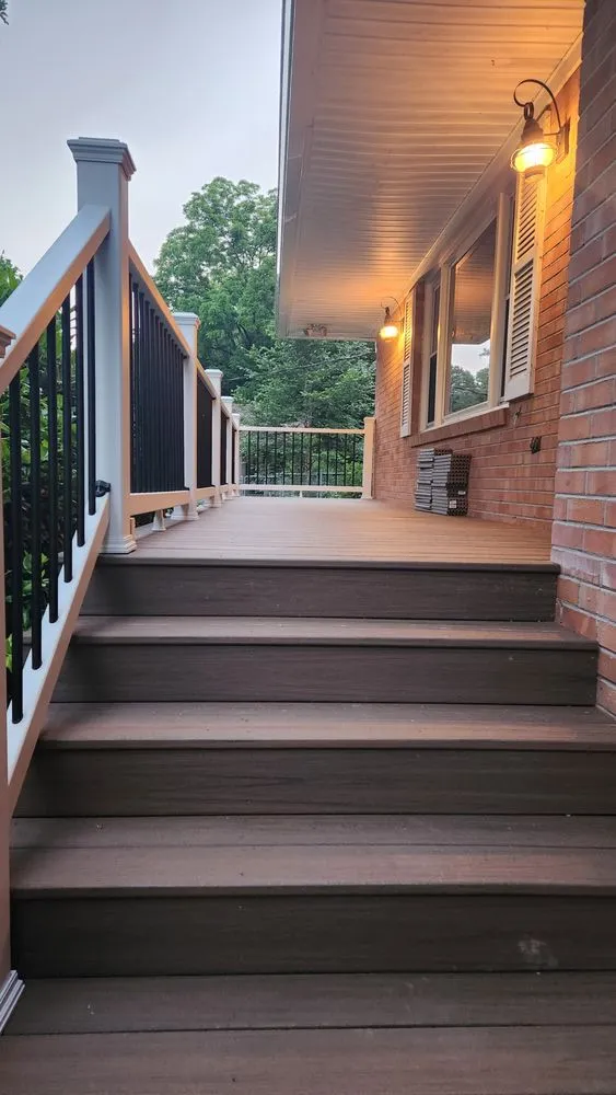 Custom landscape installation experts serving Spindale, NC - Heath Brothers