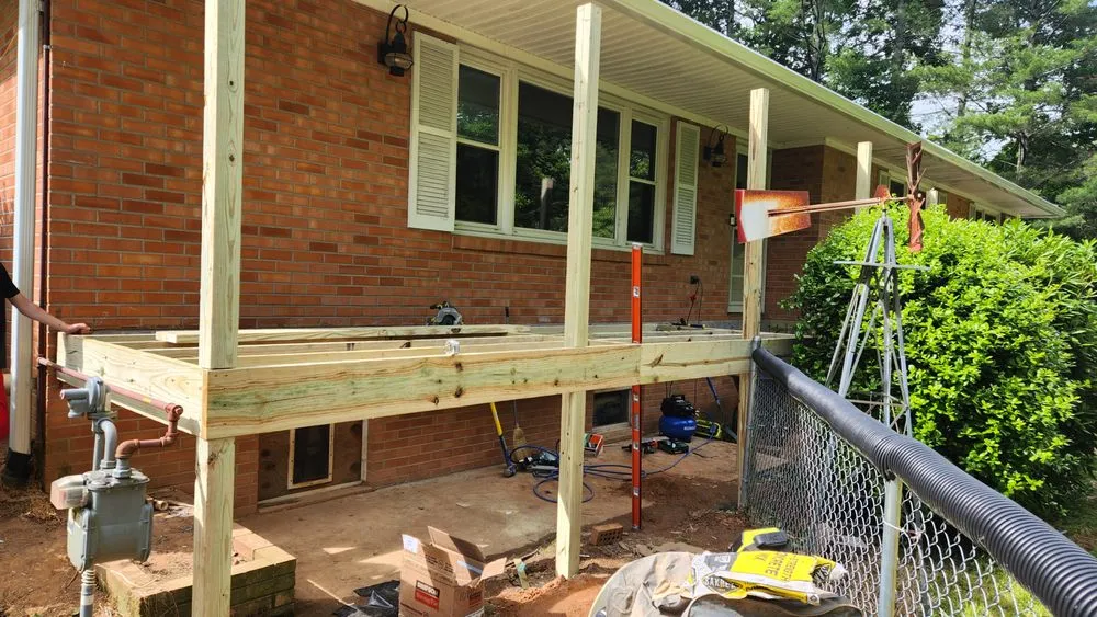 Expert outdoor landscaping for residential properties across Spindale, NC - Heath Brothers