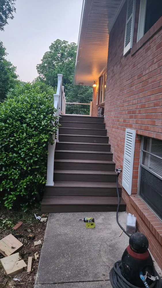 Top-rated residential landscaping in Spindale, NC by Heath Brothers