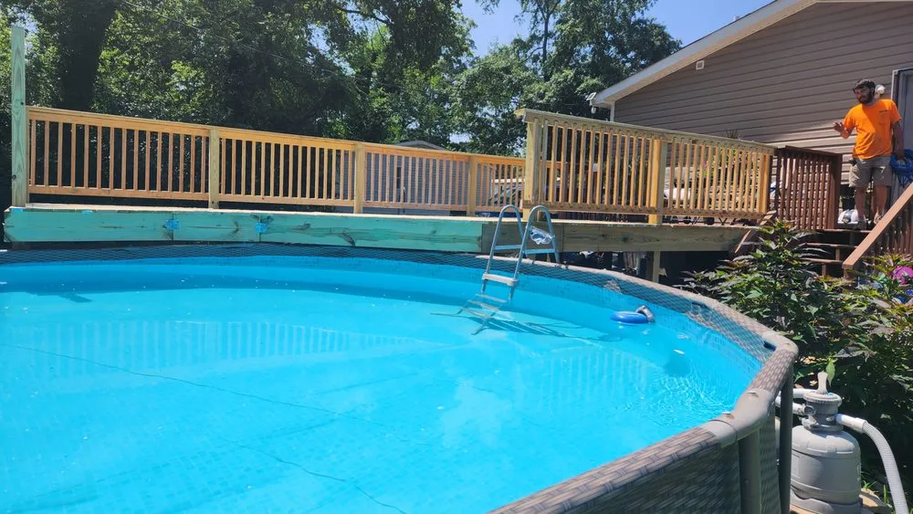 Trusted outdoor landscaping in Spindale, NC by Heath Brothers