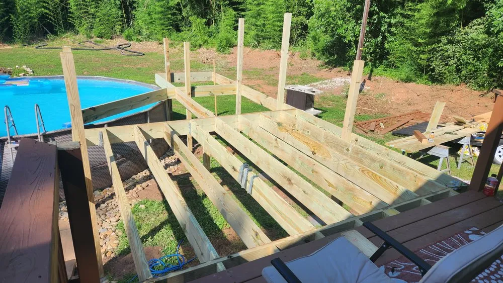 Trusted landscape design for residential properties in Spindale, NC by Heath Brothers