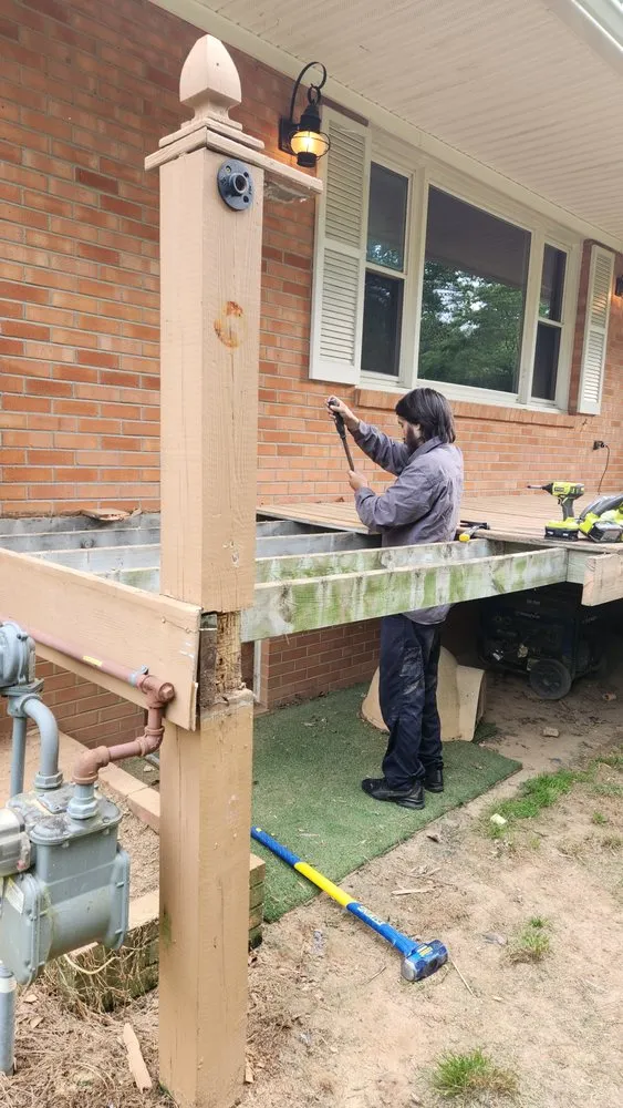 Local yard maintenance near you in Spindale, NC by Heath Brothers