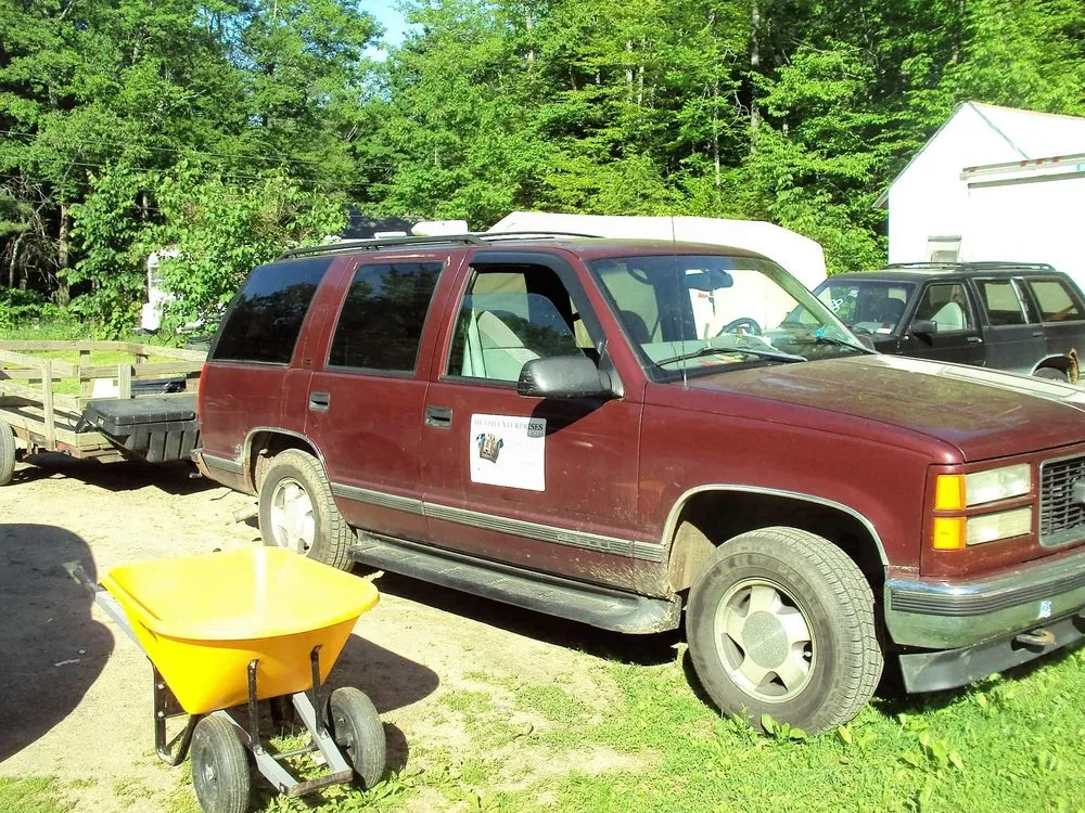 Affordable landscape design experts serving Kenduskeag, ME - Heath Enterprises