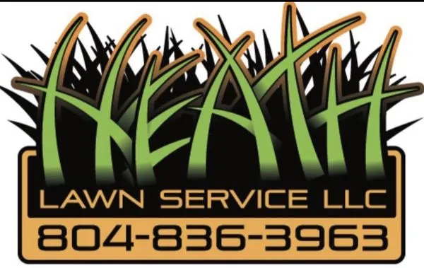 Heath Lawn Service Logo