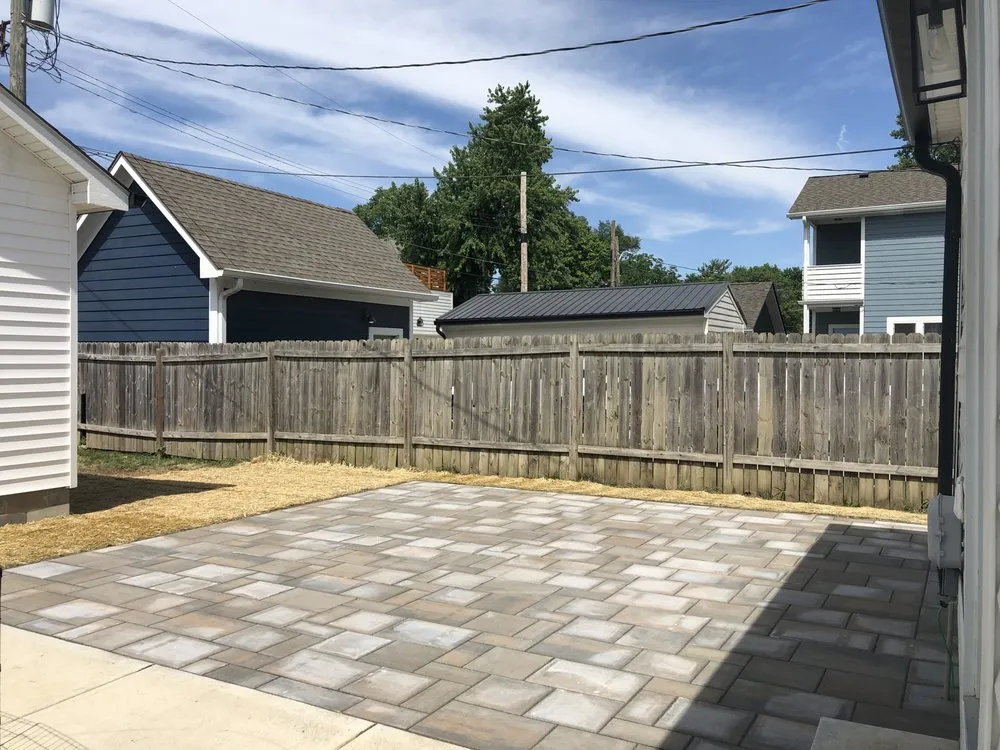 Custom yard cleanup service near you across Indianapolis, IN - Heath Outdoor