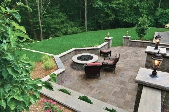 Reliable lawn care service in Indianapolis, IN by Heath Outdoor