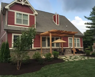 Top-rated lawn care service in Indianapolis, IN - Heath Outdoor