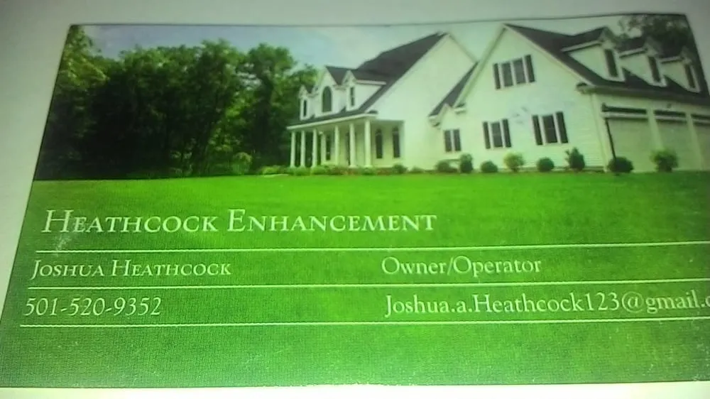 Top-rated landscape installation for outdoor upgrades in North Little Rock, AR by HeathCock Enhancements