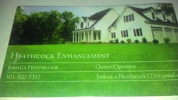 HeathCock Enhancements Logo