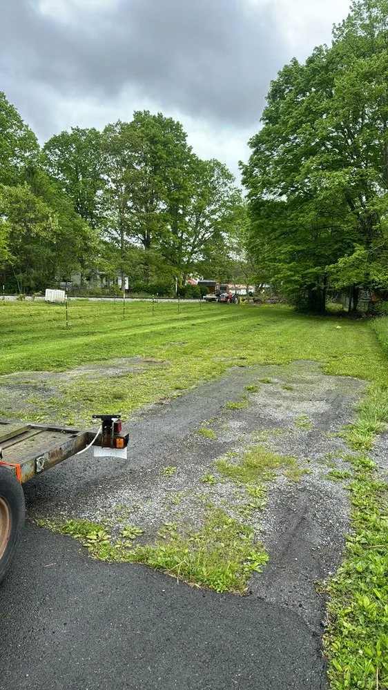 Local yard cleanup service for outdoor upgrades in Rainelle, WV by Heathen Lawn Care