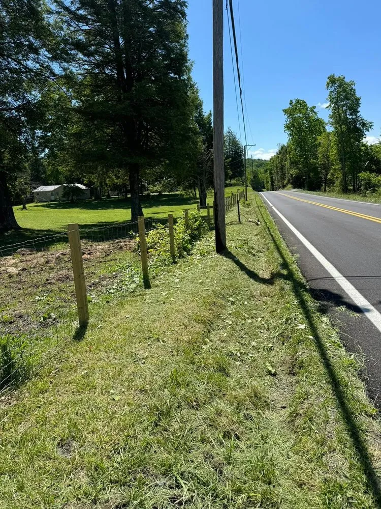 Local landscape design in Rainelle, WV - Heathen Lawn Care