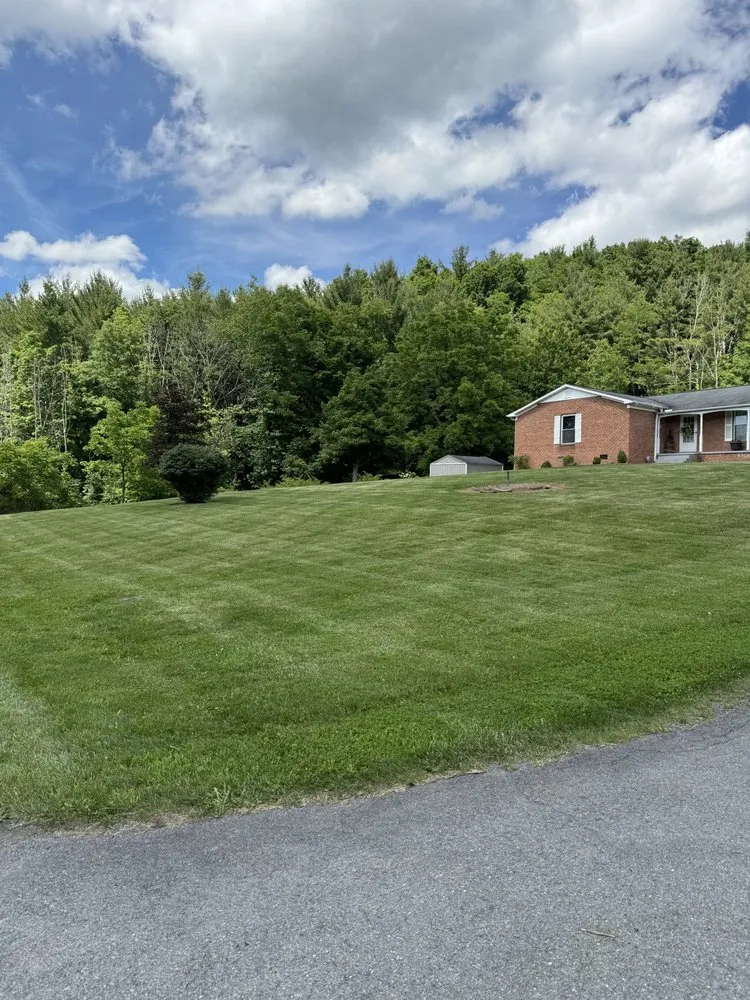 Affordable lawn care service in Rainelle, WV by Heathen Lawn Care
