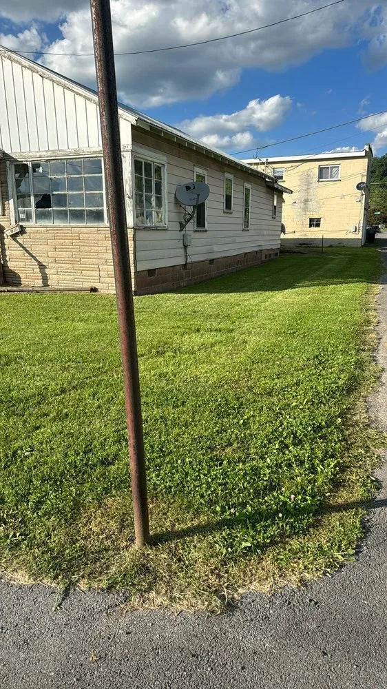 Trusted outdoor landscaping in Rainelle, WV by Heathen Lawn Care