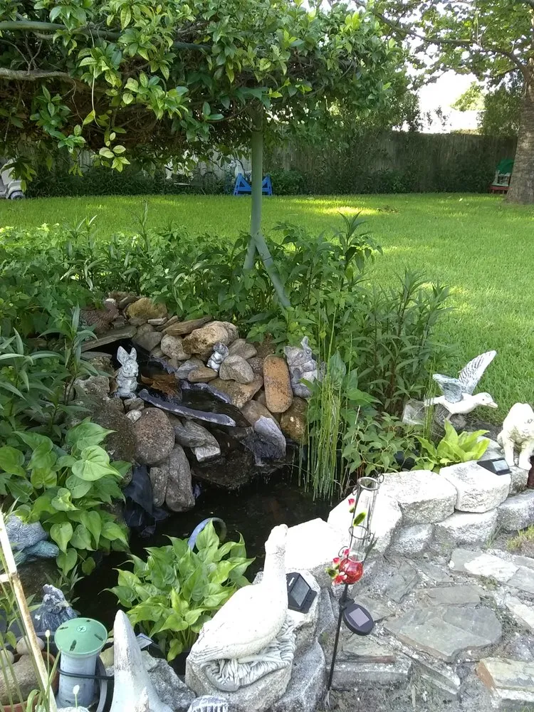 Top-rated landscape design experts serving Orange Park, FL - Heather's Lawn Service