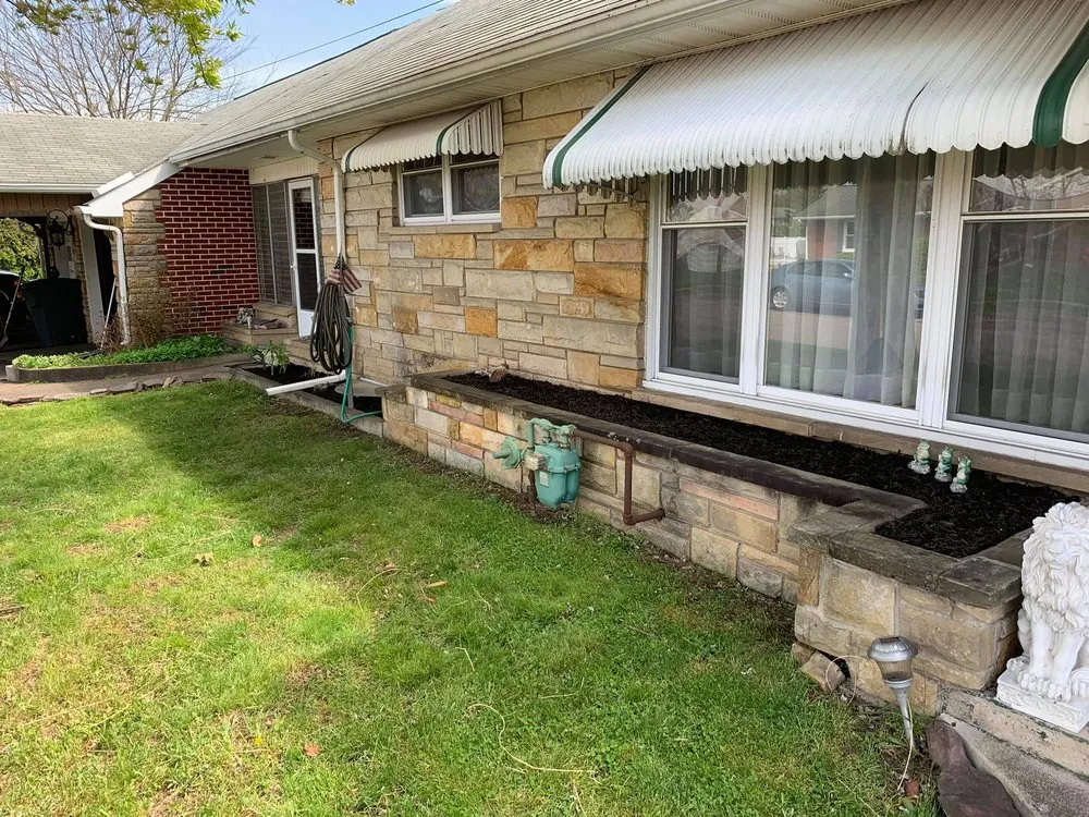 Top-rated garden landscaping in Danville, PA - Heath’s Home and Lawn