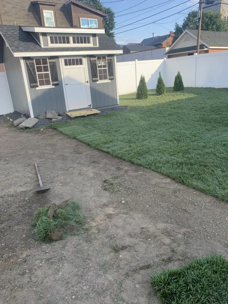 Top-rated residential landscaping for homes in Danville, PA by Heath’s Home and Lawn