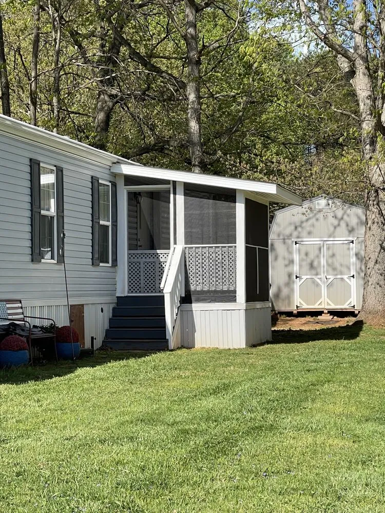 Local garden landscaping in Lynchburg, VA - Heaton’s Home Improvement & Landscaping Solutions