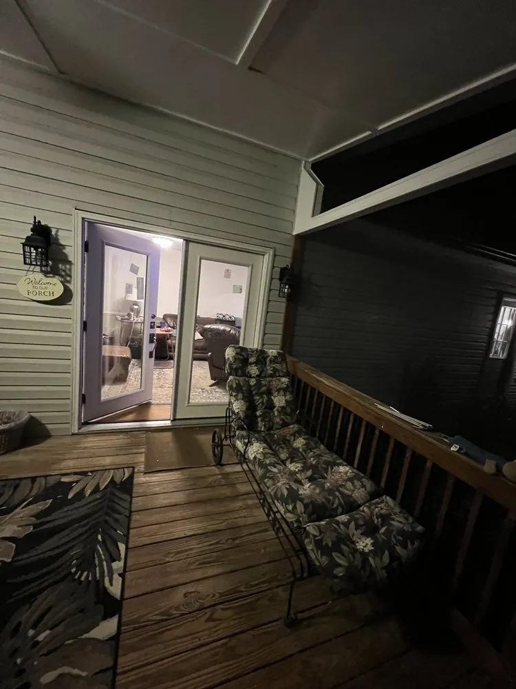 Top-rated garden landscaping in Lynchburg, VA by Heaton’s Home Improvement & Landscaping Solutions