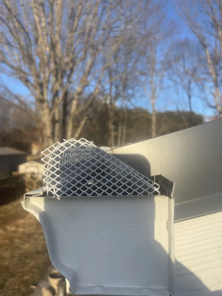 Professional residential landscaping in Lynchburg, VA by Heaton’s Home Improvement & Landscaping Solutions