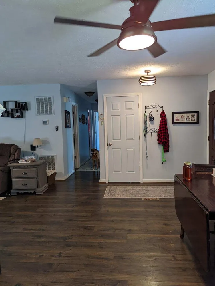 Reliable yard maintenance experts serving Lynchburg, VA - Heaton’s Home Improvement & Landscaping Solutions