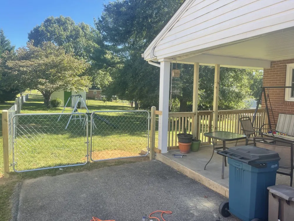 Trusted yard cleanup service in Lynchburg, VA - Heaton’s Home Improvement & Landscaping Solutions