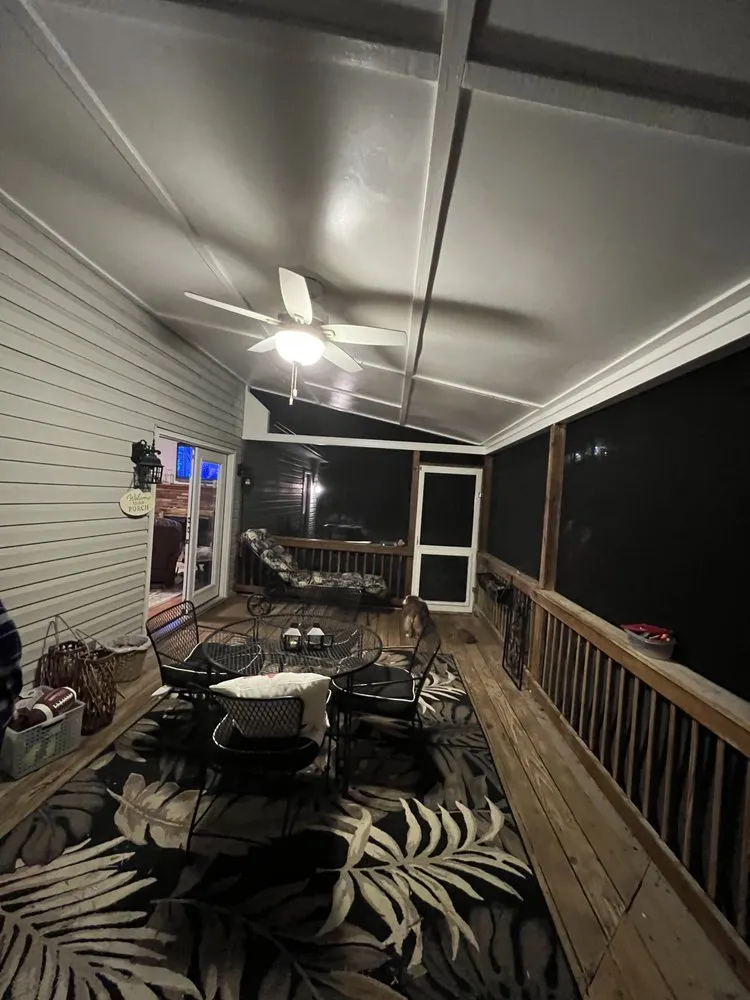 Professional landscaping services in Lynchburg, VA by Heaton’s Home Improvement & Landscaping Solutions