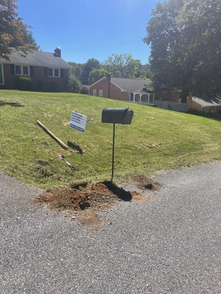 Local yard maintenance for residential properties across Lynchburg, VA - Heaton’s Home Improvement & Landscaping Solutions