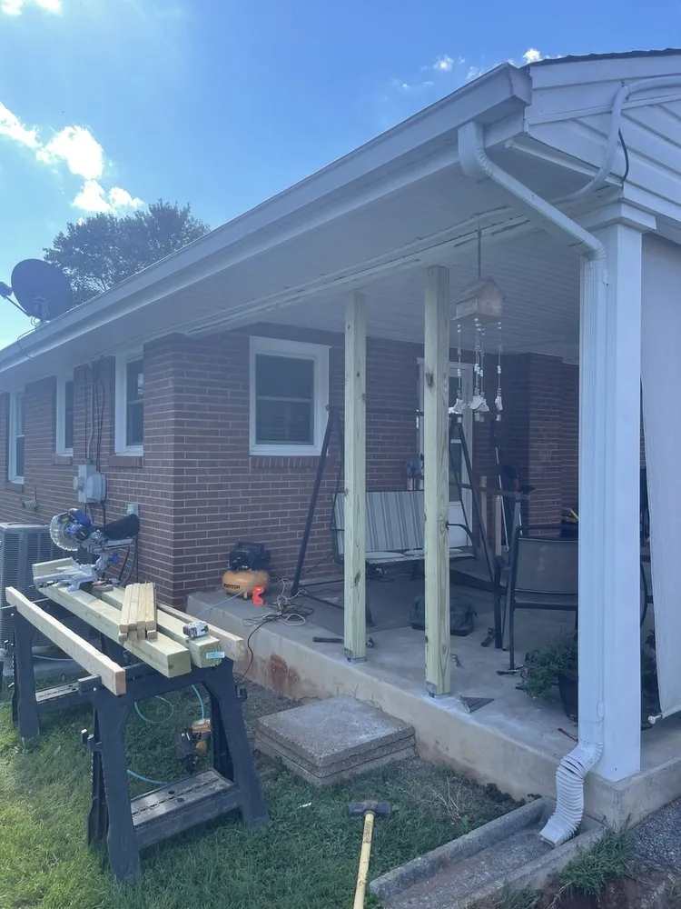 Reliable landscaping services experts serving Lynchburg, VA - Heaton’s Home Improvement & Landscaping Solutions