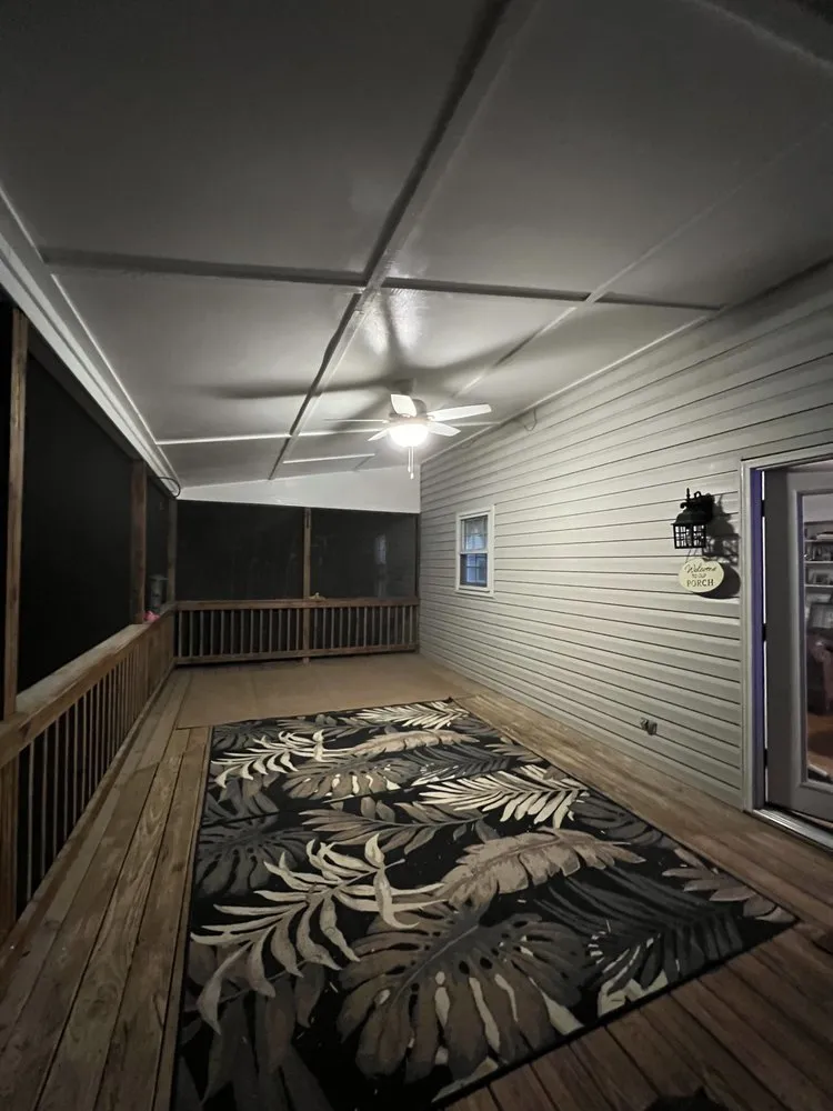 Professional residential landscaping experts serving Lynchburg, VA - Heaton’s Home Improvement & Landscaping Solutions