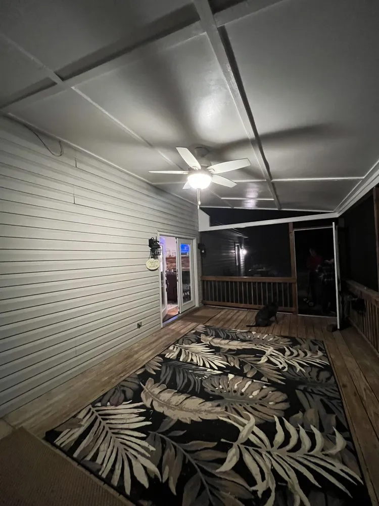 Local yard cleanup service in Lynchburg, VA - Heaton’s Home Improvement & Landscaping Solutions