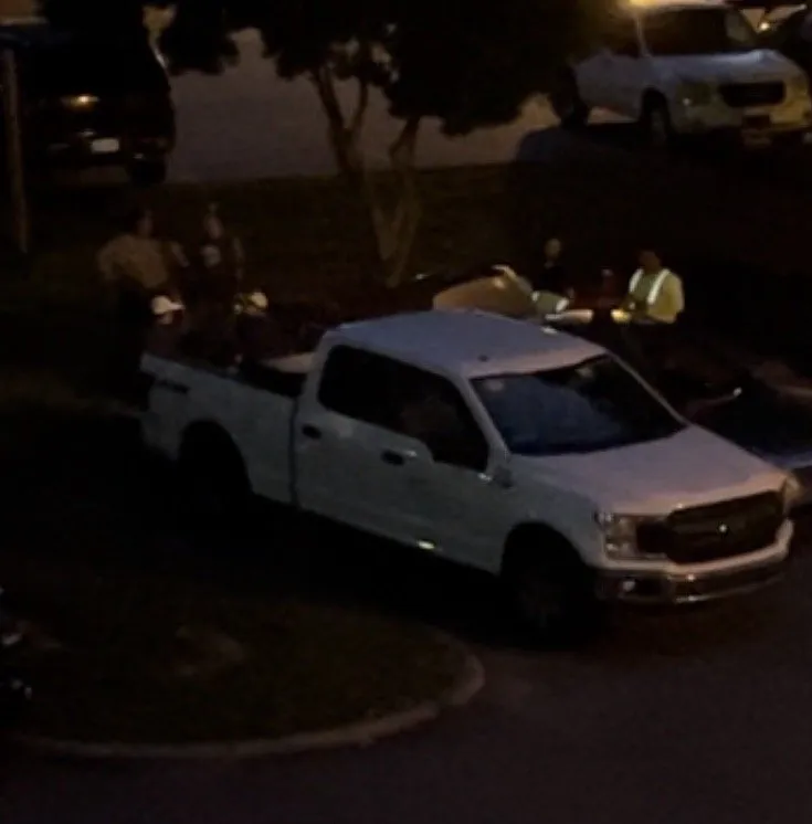 Professional yard maintenance with custom design in Indian Trail, NC by Heaven and Earth Landscaping