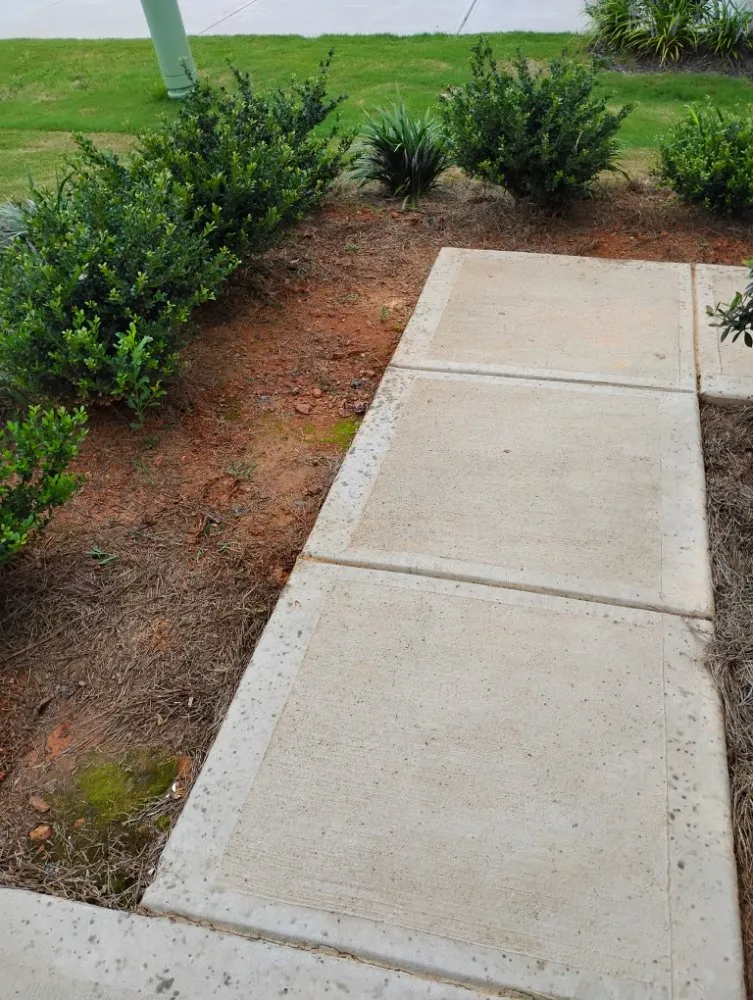 Local landscaping services for residential properties in Albemarle, NC by Heaven Green