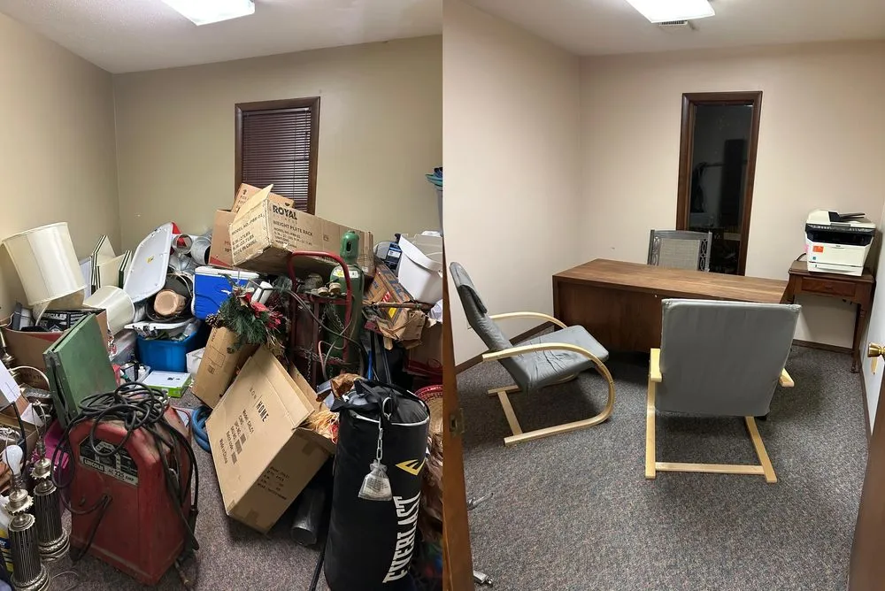 Custom landscaping services for homes in Murphysboro, IL by Heaven Homes