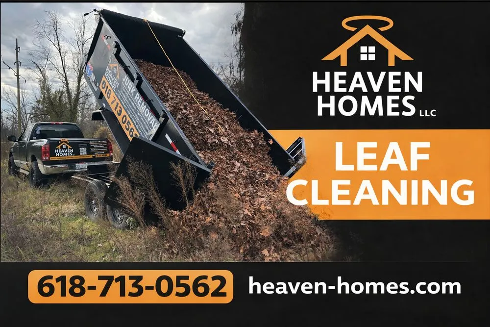 Reliable residential landscaping in Murphysboro, IL - Heaven Homes