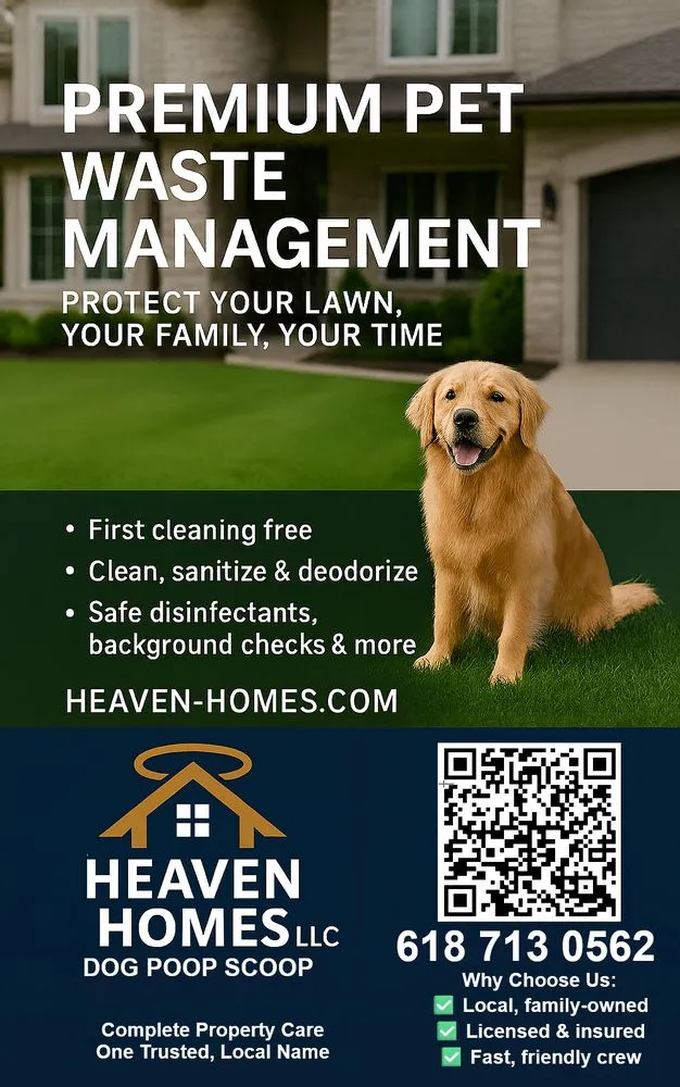 Local landscape design in Murphysboro, IL - Heaven Homes