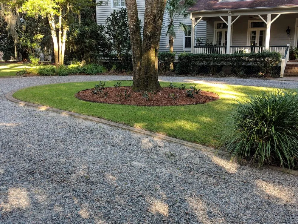 Professional landscape design experts serving Beaufort, SC - Heaven Landscape