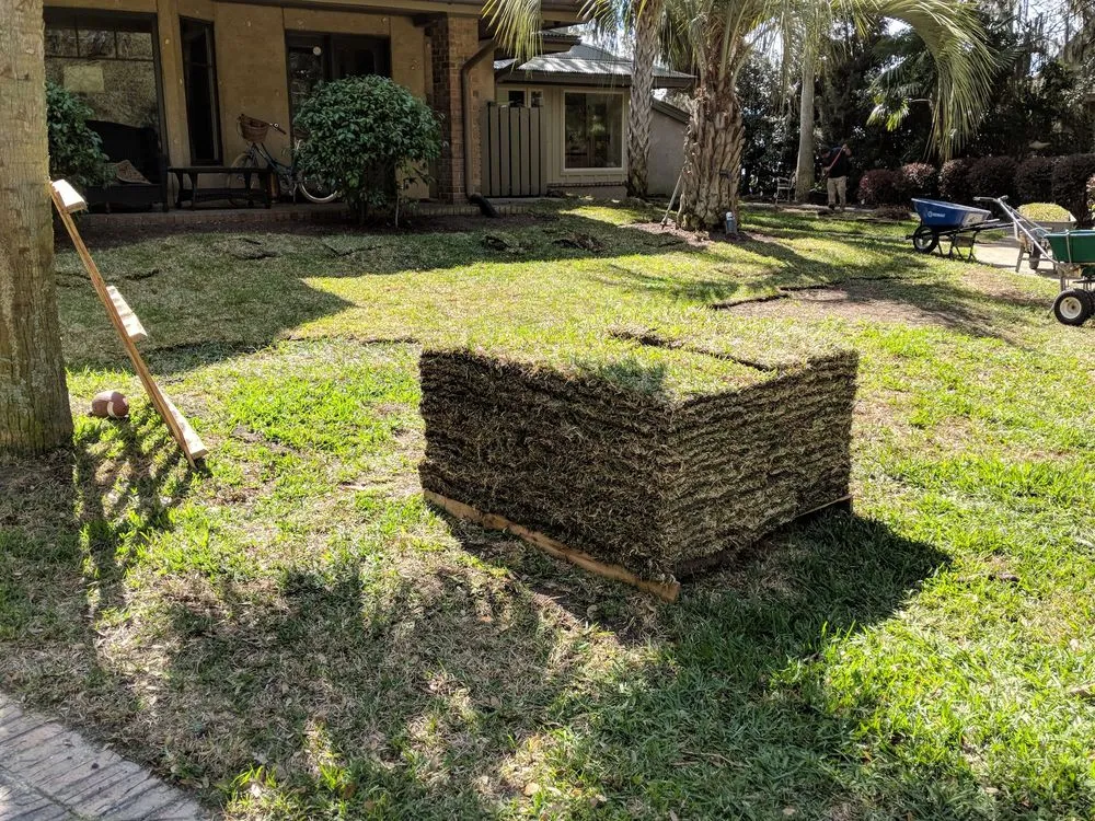 Reliable outdoor landscaping for beautiful yards across Beaufort, SC - Heaven Landscape