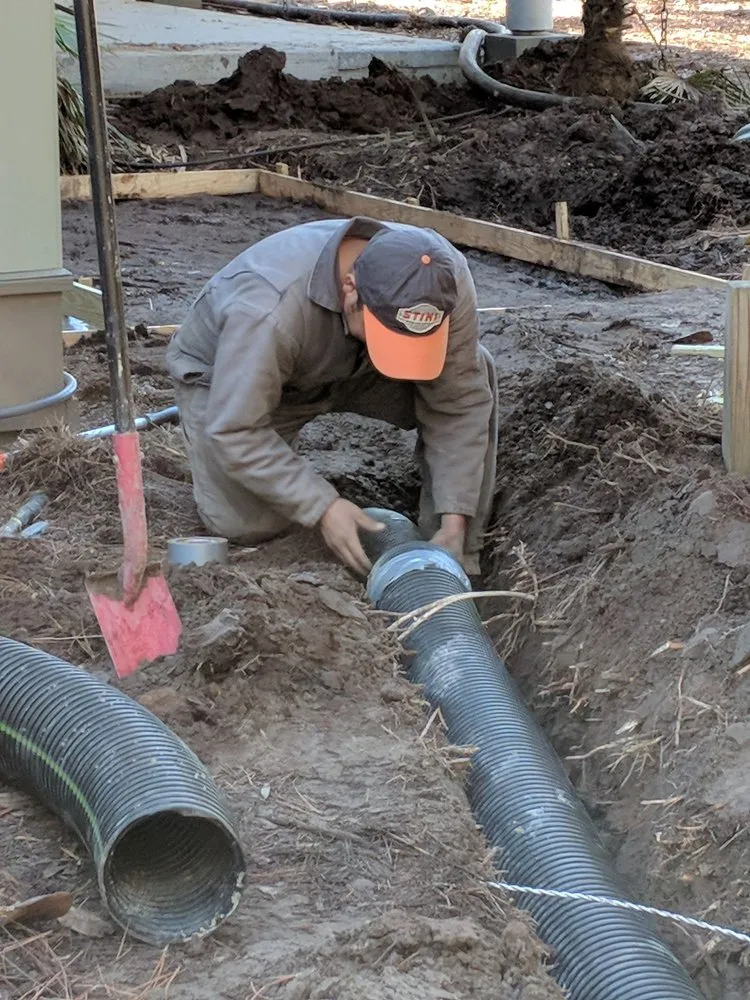 Reliable landscape installation in Beaufort, SC by Heaven Landscape