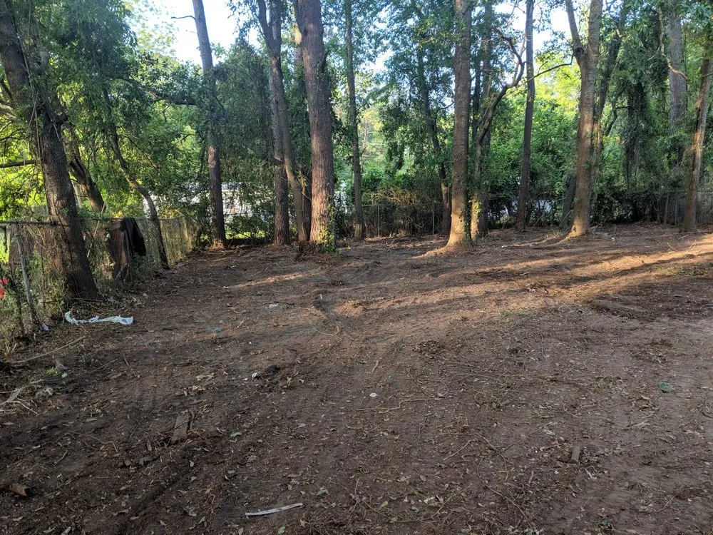 Professional yard cleanup service in Beaufort, SC by Heaven Landscape