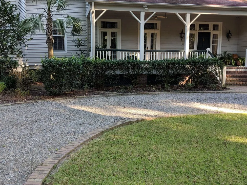 Top-rated residential landscaping for residential properties across Beaufort, SC - Heaven Landscape