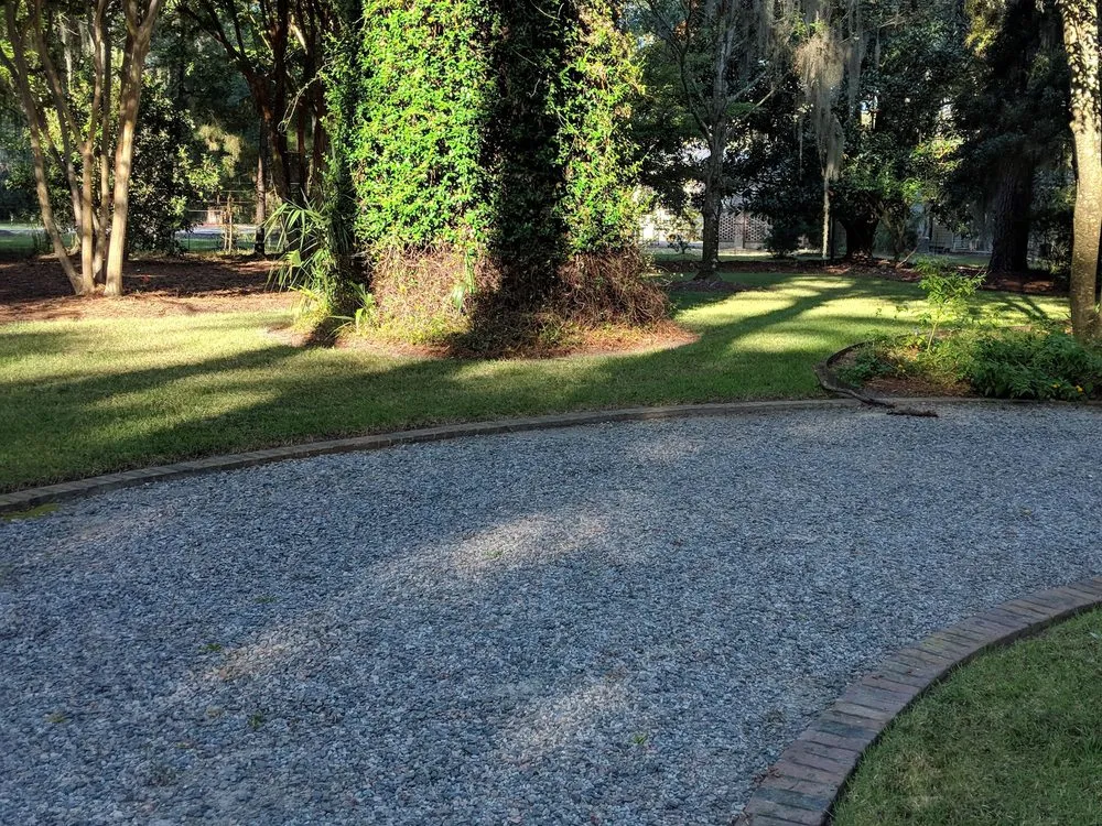 Custom yard cleanup service experts serving Beaufort, SC - Heaven Landscape